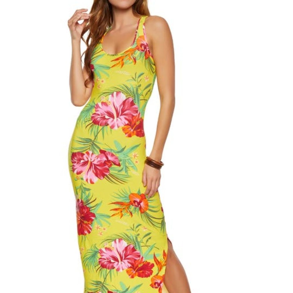 🌸🌷🌼 SALE 🌸🌷🌼 Floral Tank Dress